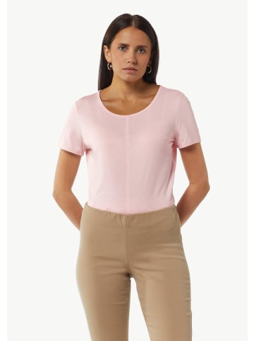 T-Shirt  in  4242_rosa