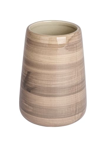 Wenko Bad-Accessoires Set Pottery Sand 3-teilig in Beige