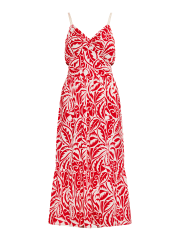 IZIA Kleid in Rot