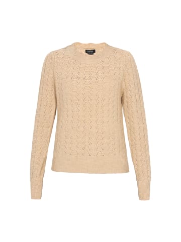 usha BLACK LABEL Women Sweater in beige