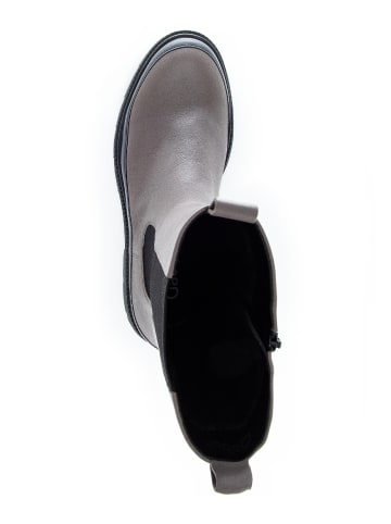 Gabor Fashion Chelsea Boot in Grau