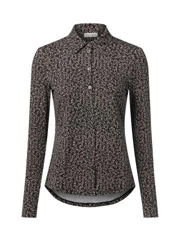 Marc O'Polo Bluse in anthrazit taupe - 0002