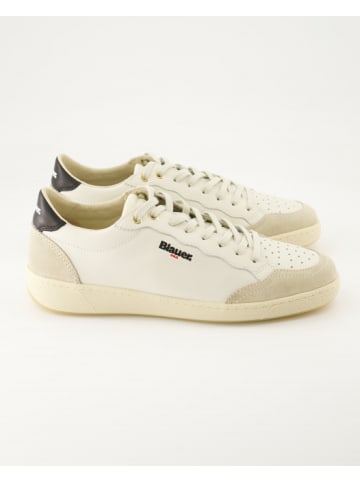 BLAUER USA Sneaker in Weiß