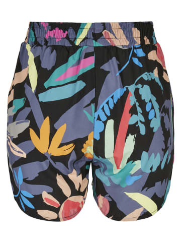 Urban Classics Resort Short in blackfruity