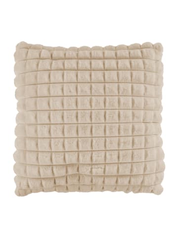 Vivorum Dekokissen Cloud Lagoon 125 in Beige