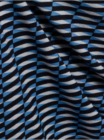 OPUS Langarmshirt Susta in blau