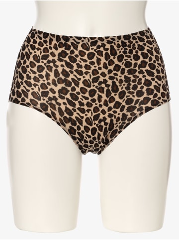 Chantelle Taillenslip in beige schwarz