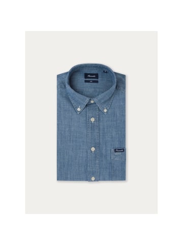 Faconnable Hemd in Blau