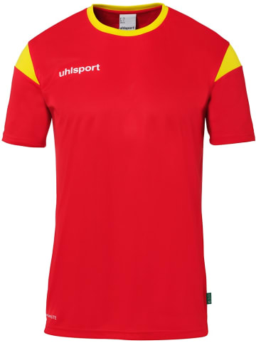 uhlsport  Trikot "Squad 27 Trikot Kurzarm" in Rot