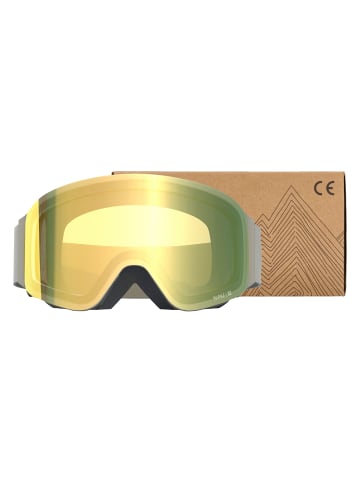 Whistler Skibrille Kiona Topaz II in 3040C Fallen Rock / Champagne