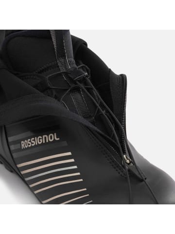 ROSSIGNOL Langlauf-Skatingschuhe in schwarz