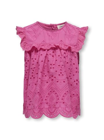 KIDS ONLY Top in Raspberry Rose