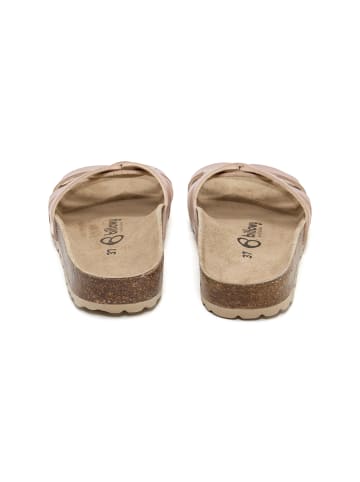 billowy Sandalen  in pink