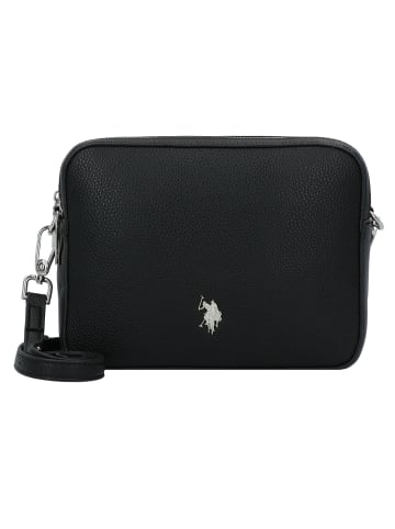 U.S. Polo Assn. Mansion Umhängetasche 23.5 cm black