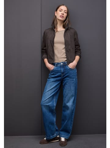 Street One Jacke in schoko