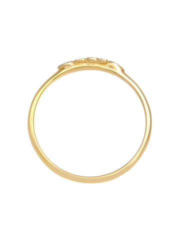 Elli Ring für Damen in gold