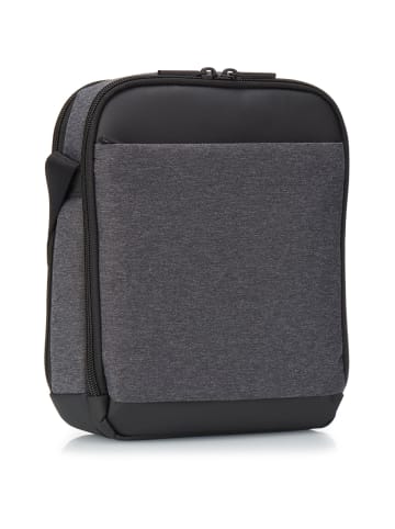 Hedgren Next Inc Umhängetasche RFID Schutz 21 cm in stylish grey