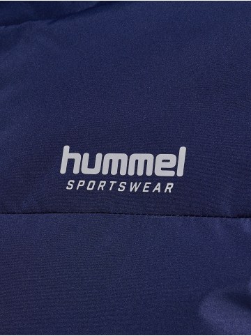 Hummel Reißverschluss Jacke Hmllgc Robert Herren in PEACOAT