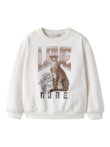 name it Sweatshirt in Cloud Dancer