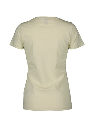 SCOTT W NO SHORTCUTS S/SL TEE in Sand
