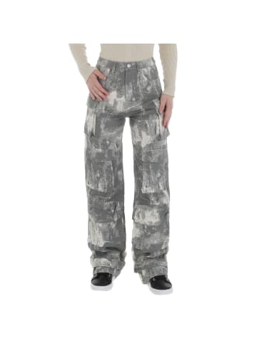Ital-Design Hose in Grau