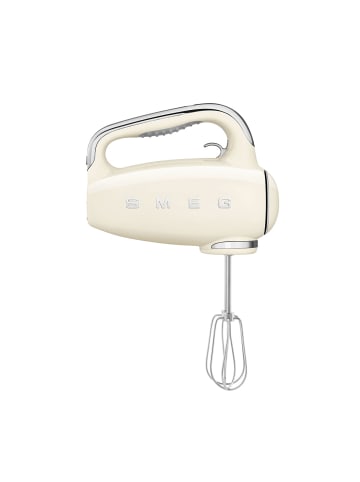 Smeg Handmixer 50's Retro Style in Creme