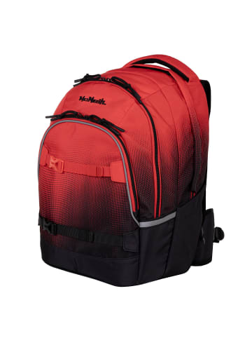 McNeill Milo Schulrucksack 43 cm in cranberry