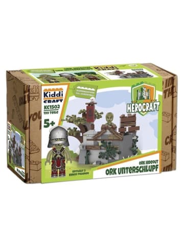 Wisam® Kiddicraft KC1502 Ork Unterschlupf