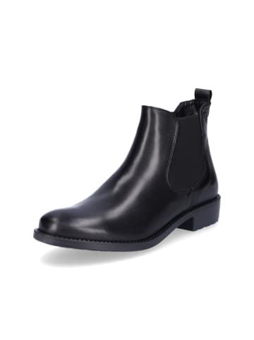 Tamaris Chelsea Boot in schwarz