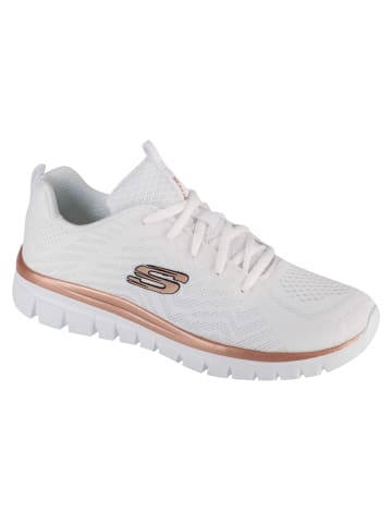 Skechers Skechers Graceful - Get Connected in Weiß