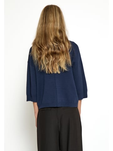 Peppercorn Strickjacke in NAVY