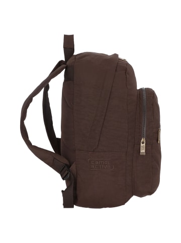 Camel Active Journey Rucksack 40 cm Laptopfach in braun