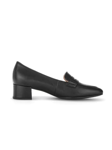 Gabor Fashion Hochfrontpumps in schwarz