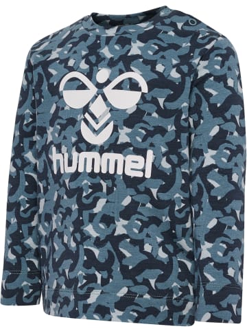 Hummel T-Shirt Hmljansen Jungen in PARISIAN NIGHT
