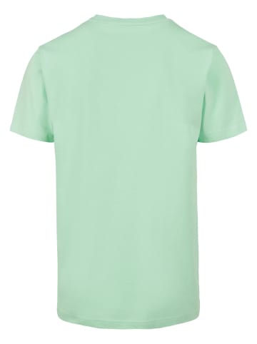 Mister Tee T-Shirts in neo mint