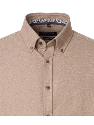 CASAMODA Freizeithemd in Beige