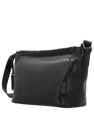 PICARD Yours - Umhängetasche 33 cm in schwarz