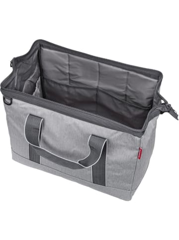 Reisenthel Reisetasche allrounder L in Herringbone Grey