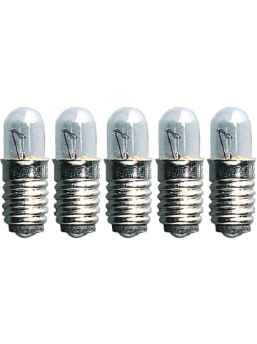 STAR Trading E5 Leuchtmittel Spare Bulb in Transparent