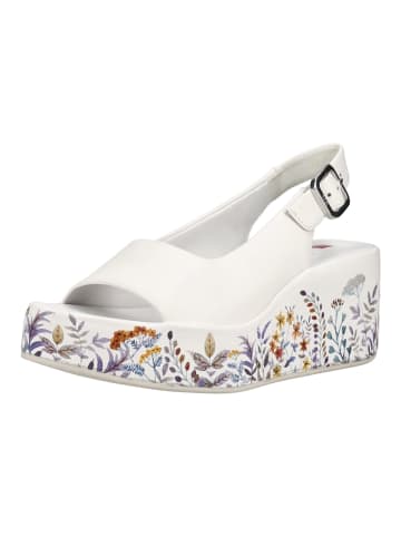 Högl Sandalen in Weiß