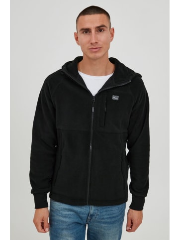 11 Project Fleecejacke PRMichel in Schwarz