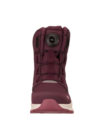 Trollkids Winterstiefel Torvik in deep ruby