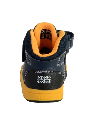 Geox Sneaker Kind J Gregg B Blau