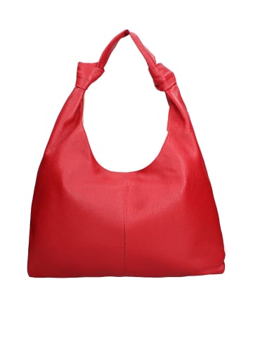 Chiara Ferretti Schultertasche in RED