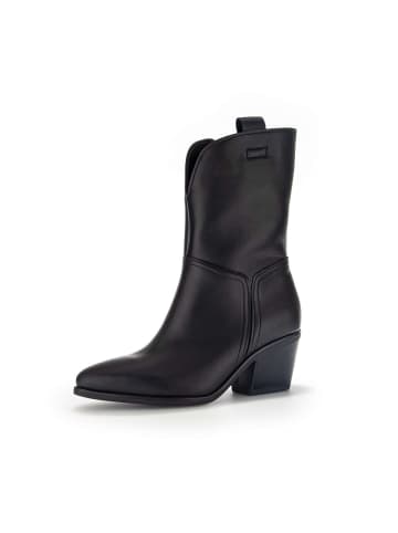 Gabor Comfort Elegante Stiefeletten in schwarz