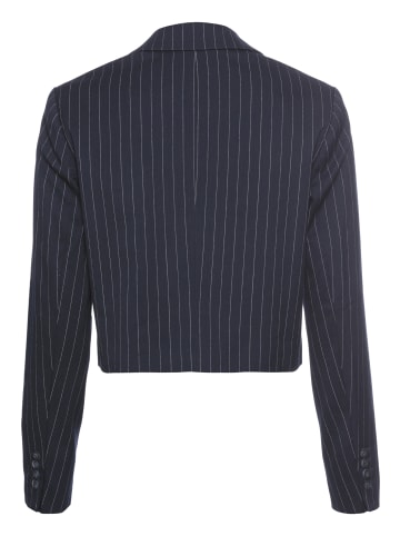 Laura Scott Kurzblazer in dunkelblau