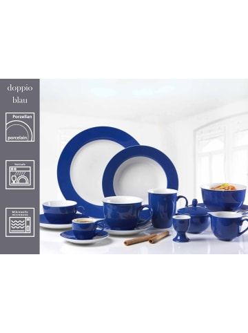 Ritzenhoff & Breker 16er Set Einsteiger-Set Doppio in Blau