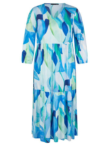 LeComte Kleid in blau