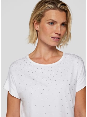 Rabe T-shirt in Weiß