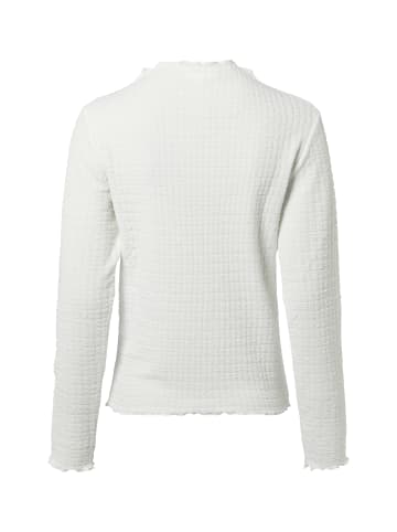 OPUS Shirt Sirken in weiß